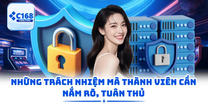 Những trách nhiệm mà thành viên cần nắm rõ, tuân thủ