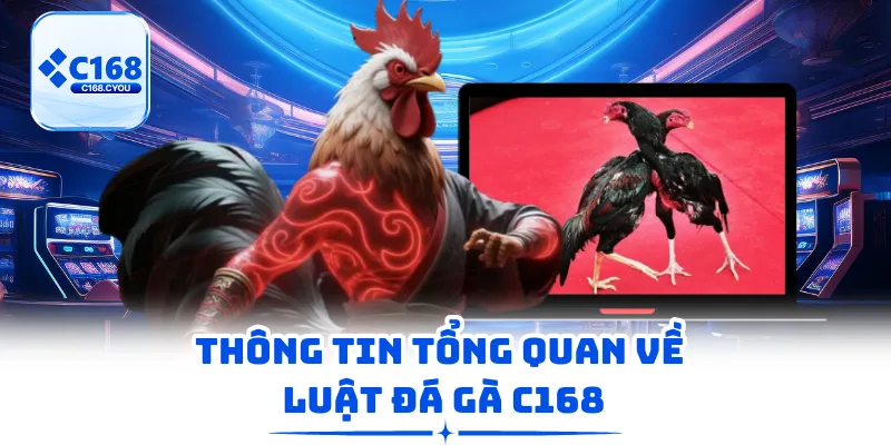 Thông Tin Tổng Quan Về Luật Đá Gà C168